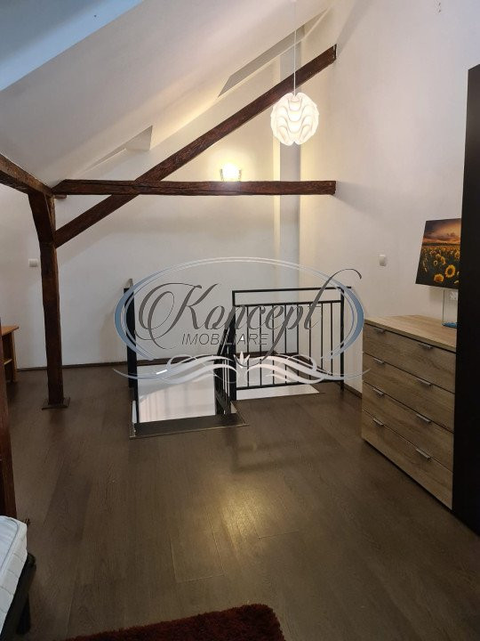 Apartament la vila, zona Ultracentrala