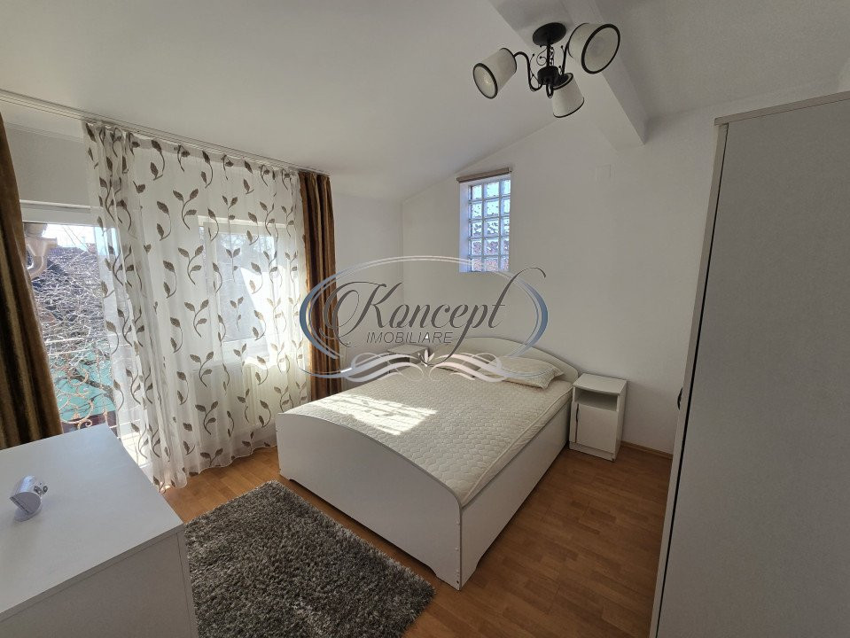 Apartament in vila, zona Pietei 14 Iulie