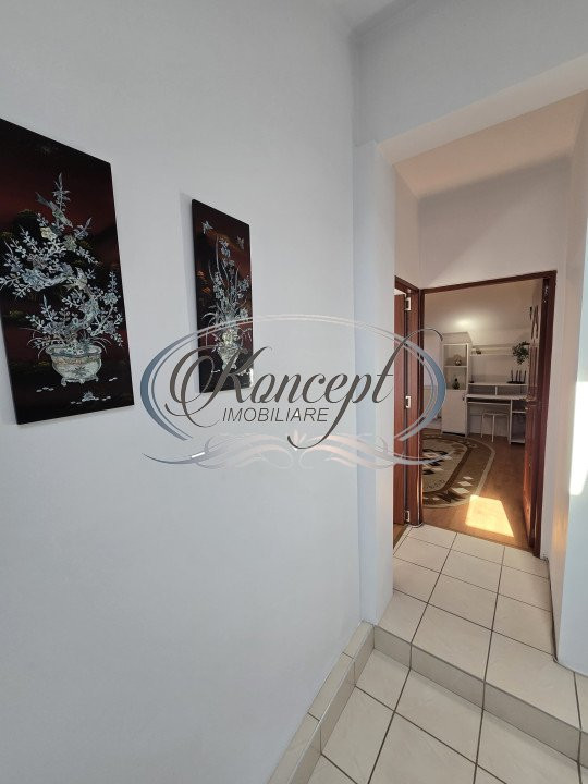 Apartament in vila, zona Pietei 14 Iulie