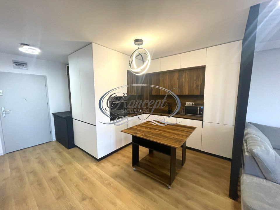 Apartament cu parcare, in Ansamblul Scala Frunzisului