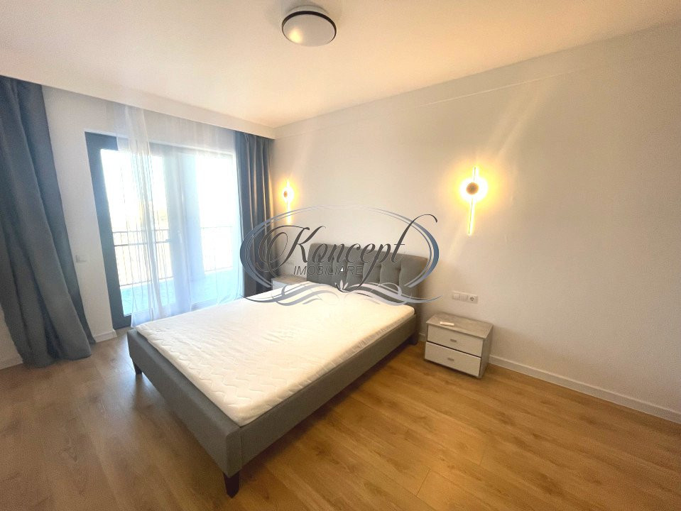 Apartament cu parcare, in Ansamblul Scala Frunzisului