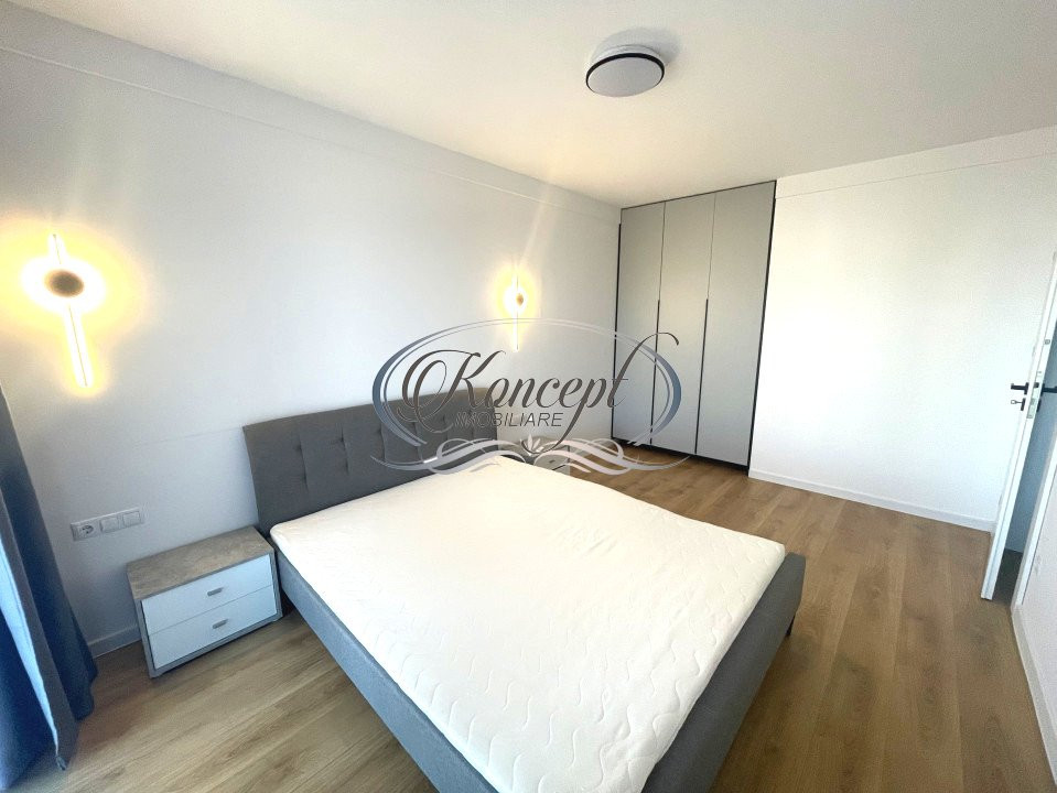 Apartament cu parcare, in Ansamblul Scala Frunzisului