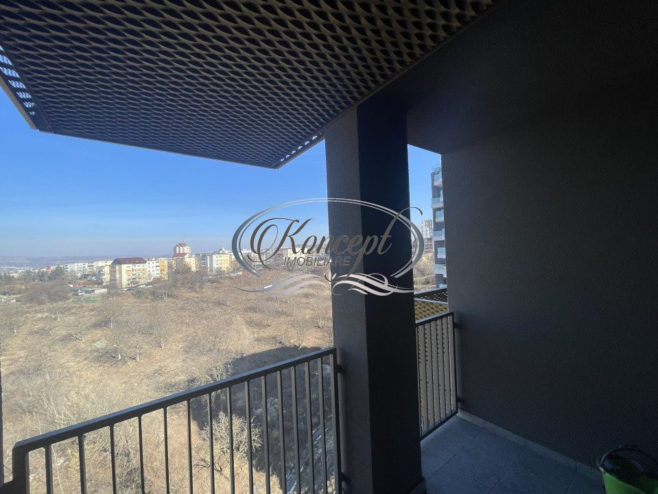 Apartament cu parcare, in Ansamblul Scala Frunzisului