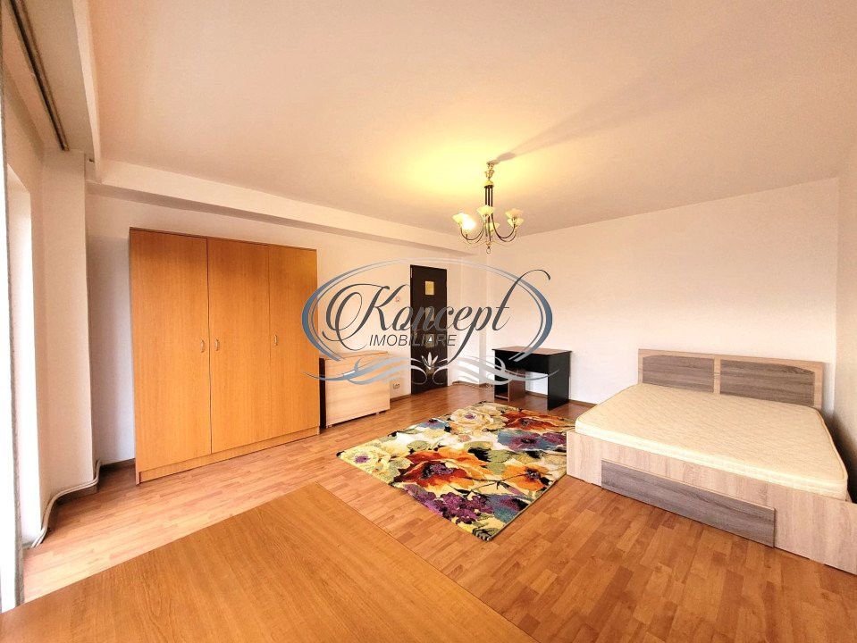 Apartament spatios, in cartierul Marasti