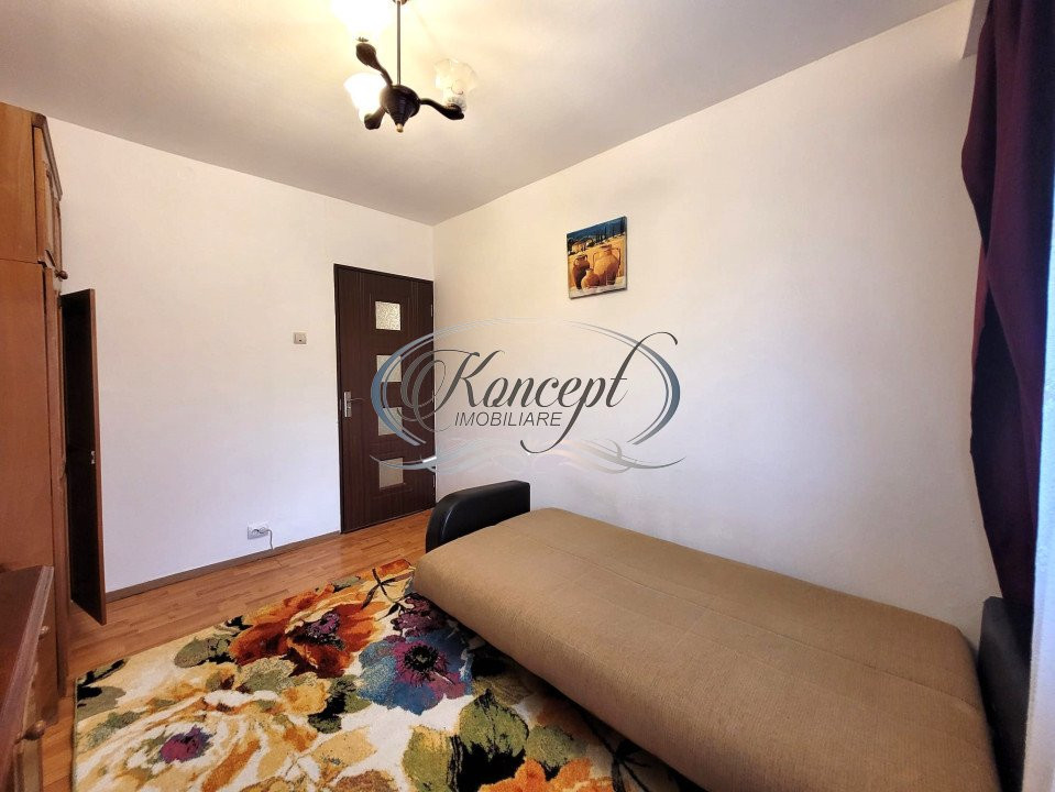 Apartament spatios, in cartierul Marasti