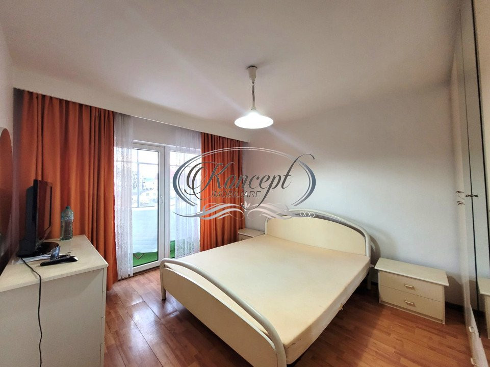 Apartament spatios, in cartierul Marasti