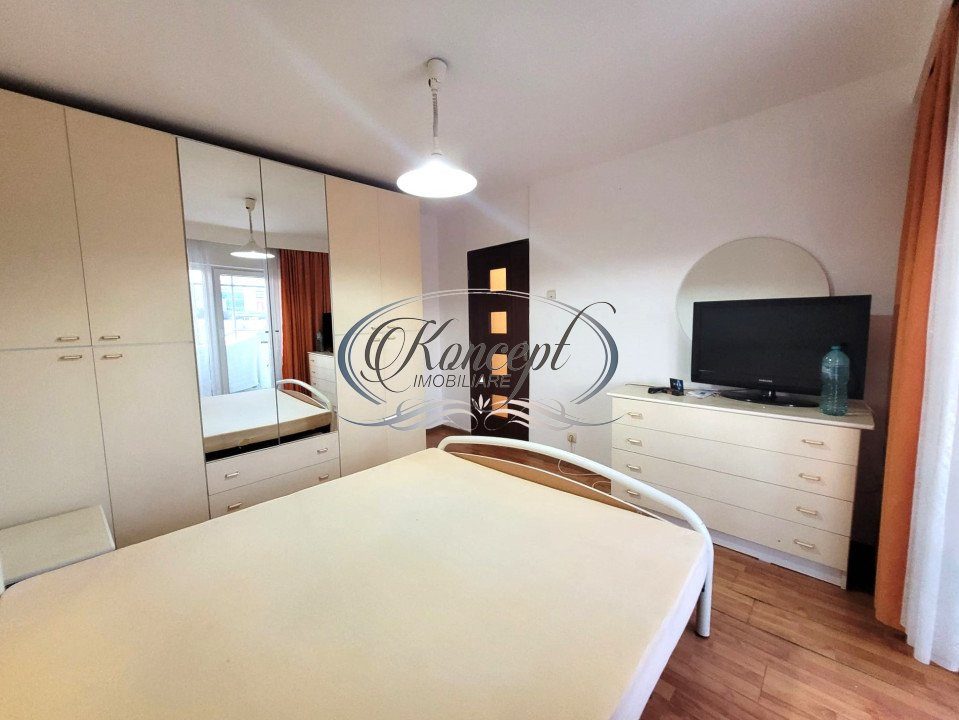 Apartament spatios, in cartierul Marasti