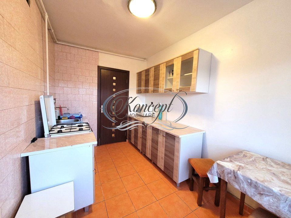 Apartament spatios, in cartierul Marasti