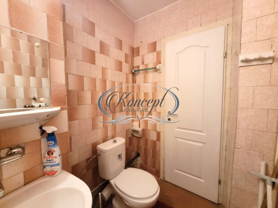 Apartament spatios, in cartierul Marasti