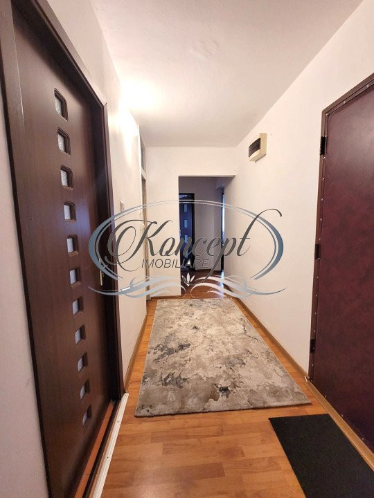 Apartament spatios, in cartierul Marasti