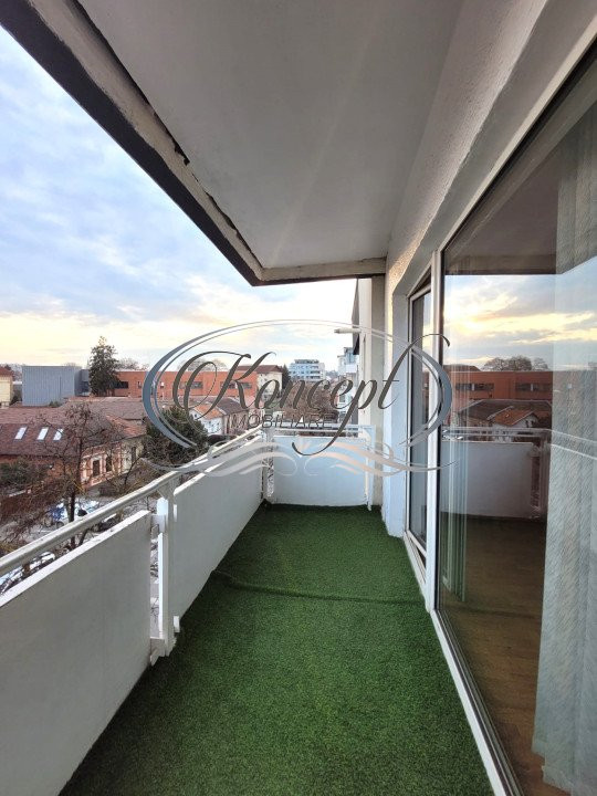 Apartament spatios, in cartierul Marasti