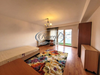 Apartament spatios, in cartierul Marasti