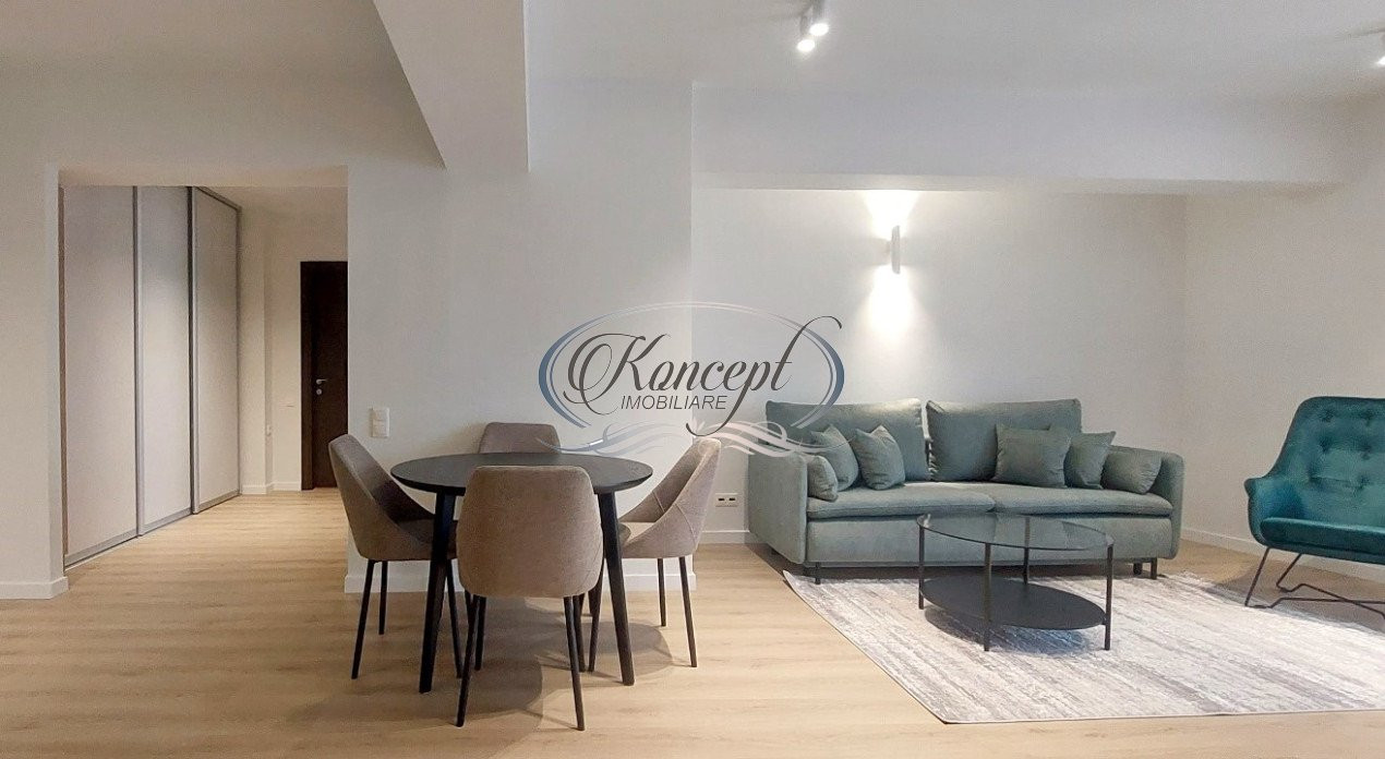 Apartament confort sporit in Ansamblul Semiluna