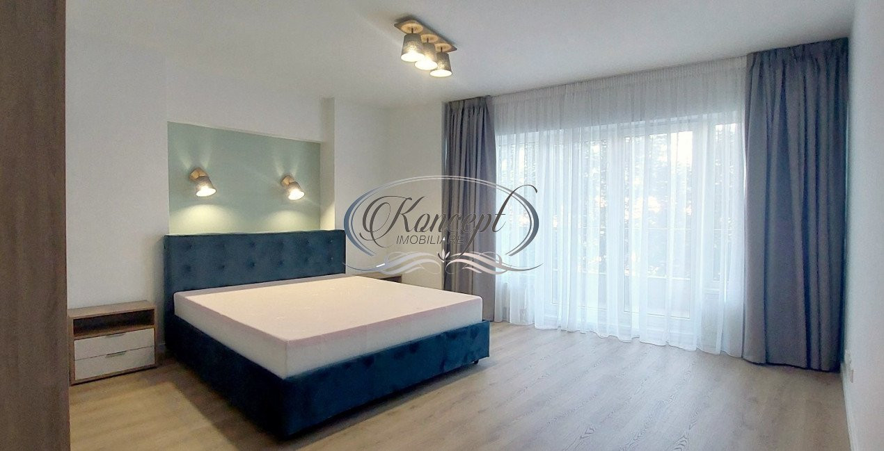 Apartament confort sporit in Ansamblul Semiluna