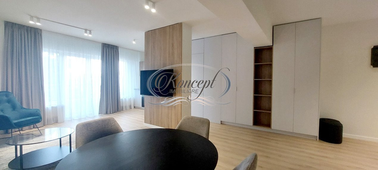 Apartament confort sporit in Ansamblul Semiluna