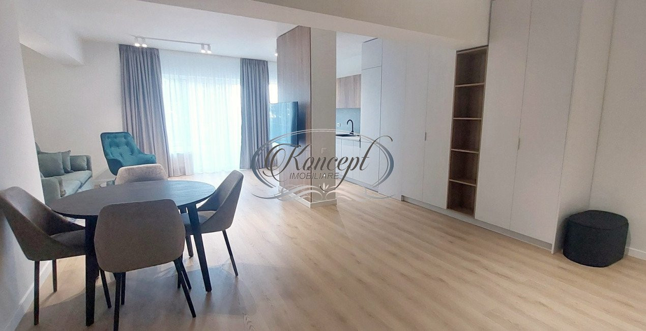 Apartament confort sporit in Ansamblul Semiluna