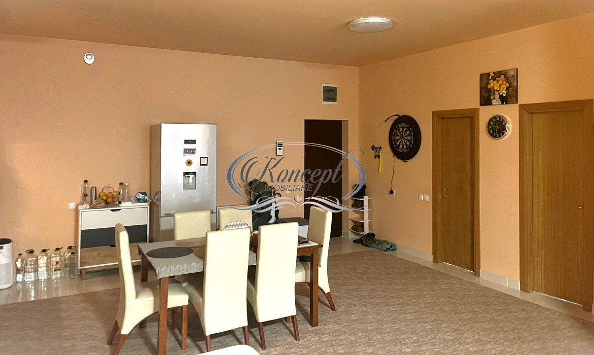 Apartament confort sporit in Plopilor