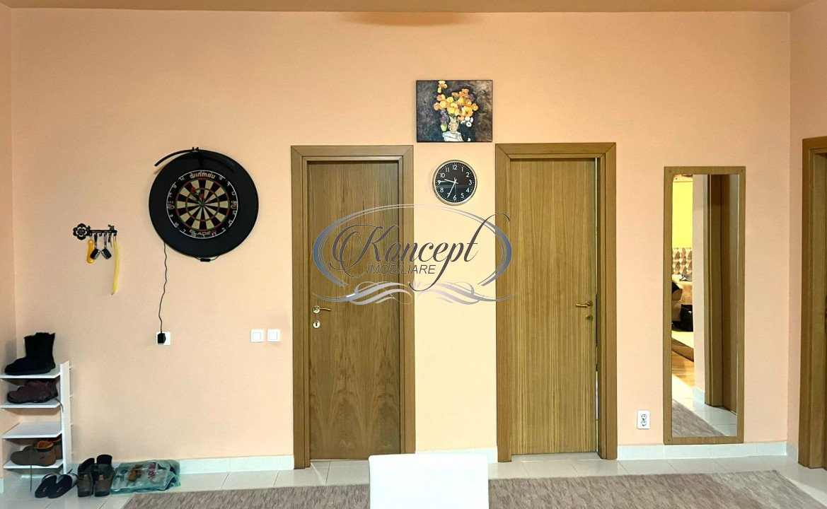 Apartament confort sporit in Plopilor