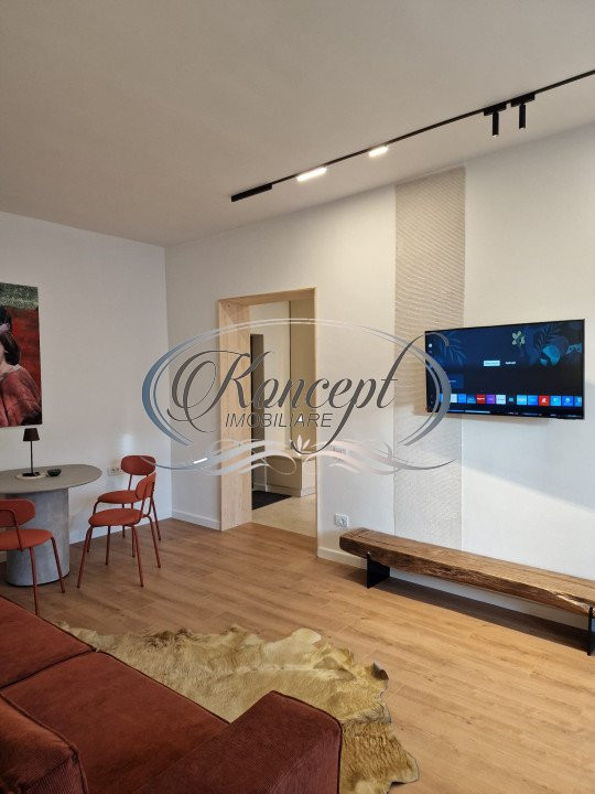 Apartament ultrafinisat, cu garaj, in cartierul Gruia 