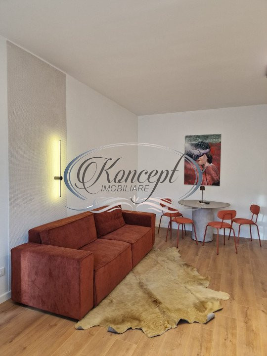 Apartament ultrafinisat, cu garaj, in cartierul Gruia 