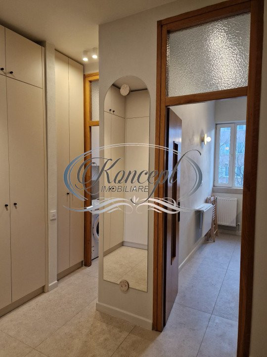 Apartament ultrafinisat, cu garaj, in cartierul Gruia 