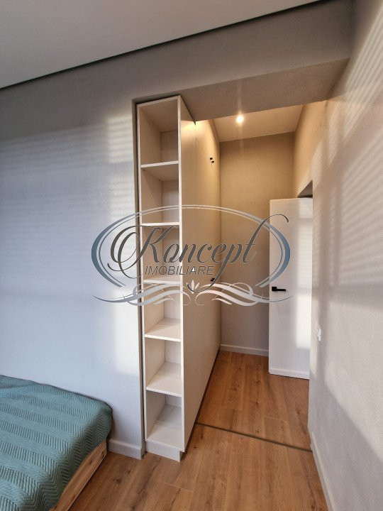 Apartament ultrafinisat, cu garaj, in cartierul Gruia 