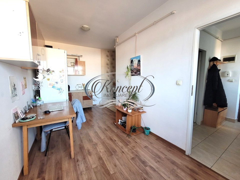 Apartament mobilat si utilat, zona semicentrala