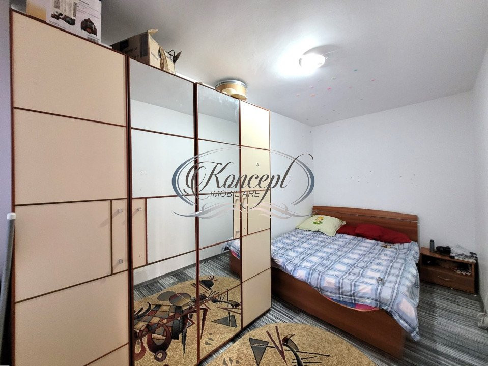 Apartament in Manastur, zona Minerva