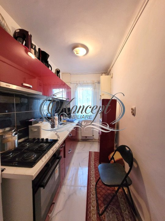 Apartament in Manastur, zona Minerva