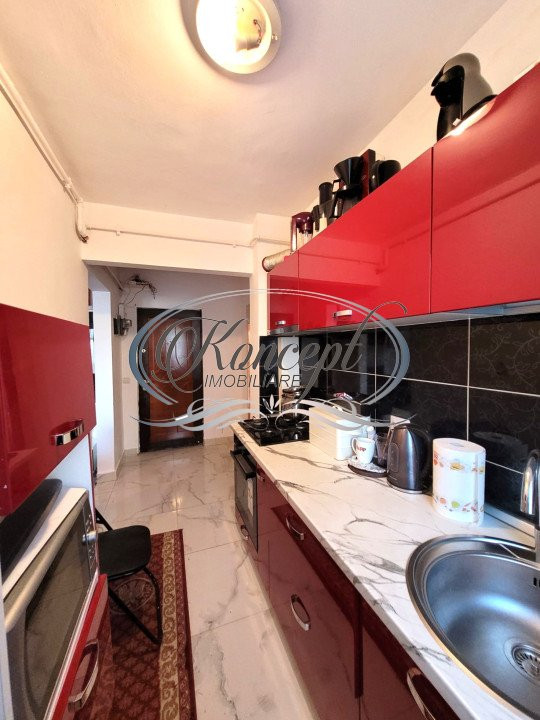 Apartament in Manastur, zona Minerva