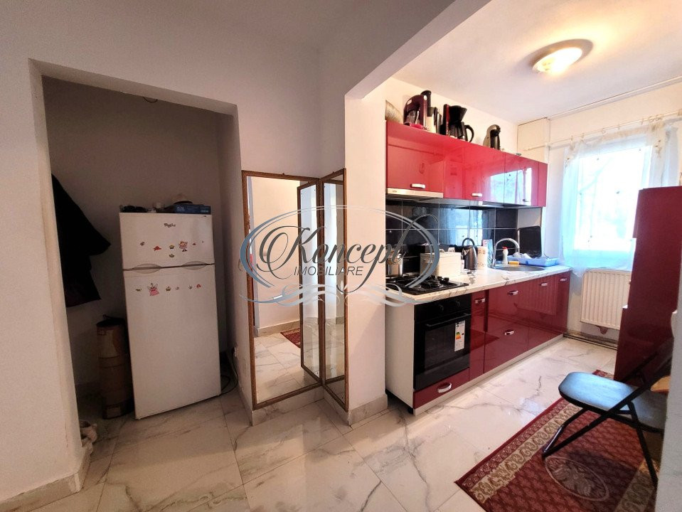 Apartament in Manastur, zona Minerva