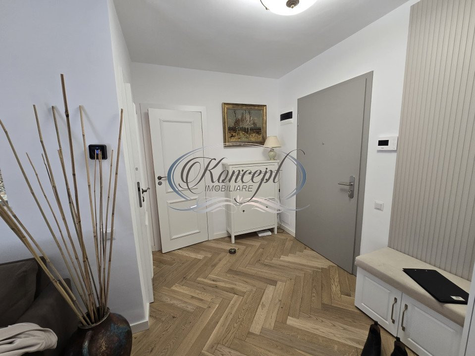 Apartament cu terasa si parcare in Manastur