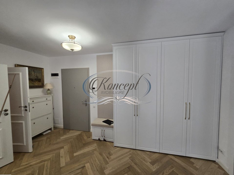 Apartament cu terasa si parcare in Manastur