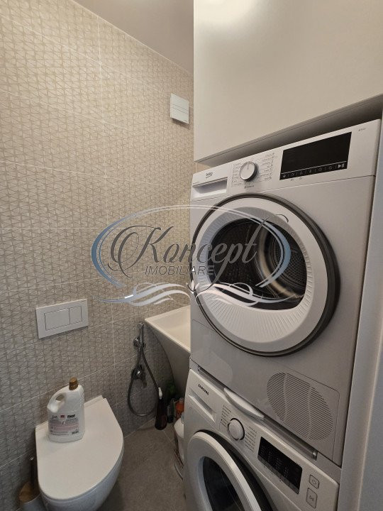 Apartament cu terasa si parcare in Manastur