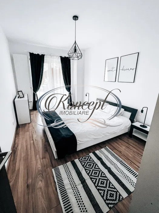 Apartament modern in Ansamblul Sophia Residence