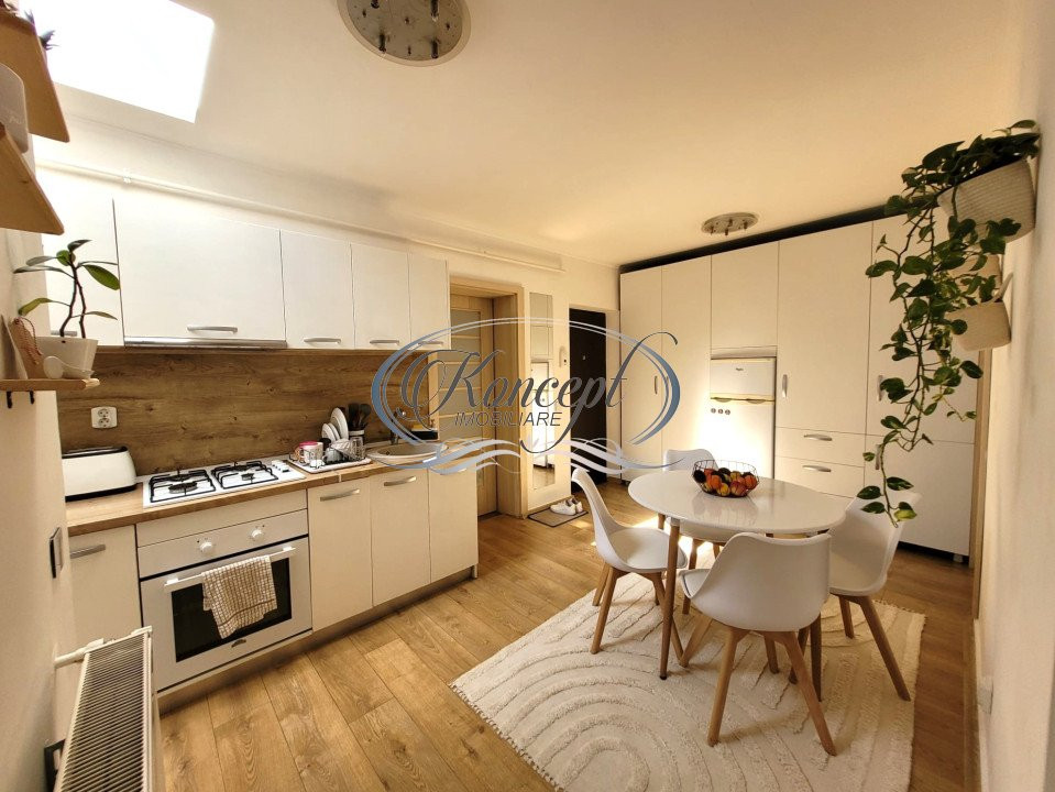 Apartament la cheie, zona Hermes