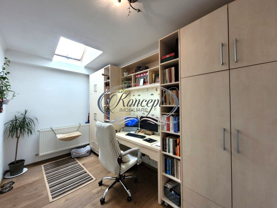 Apartament la cheie, zona Hermes