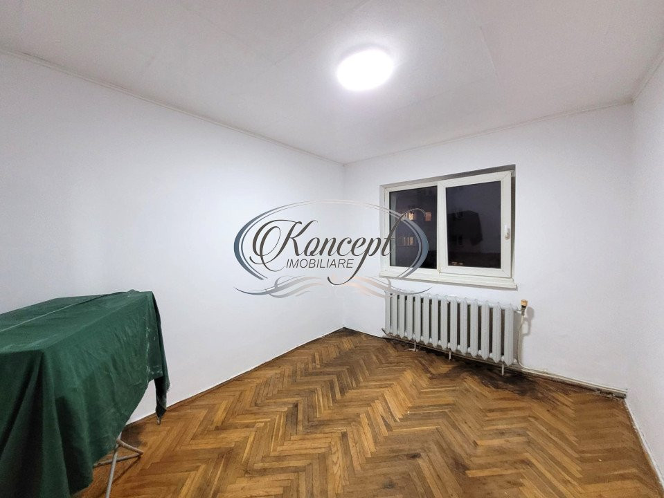 Apartament decomandat in cartierul Manastur