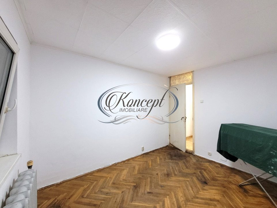 Apartament decomandat in cartierul Manastur