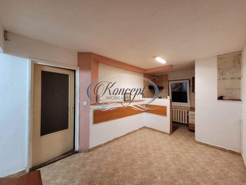 Apartament decomandat in cartierul Manastur