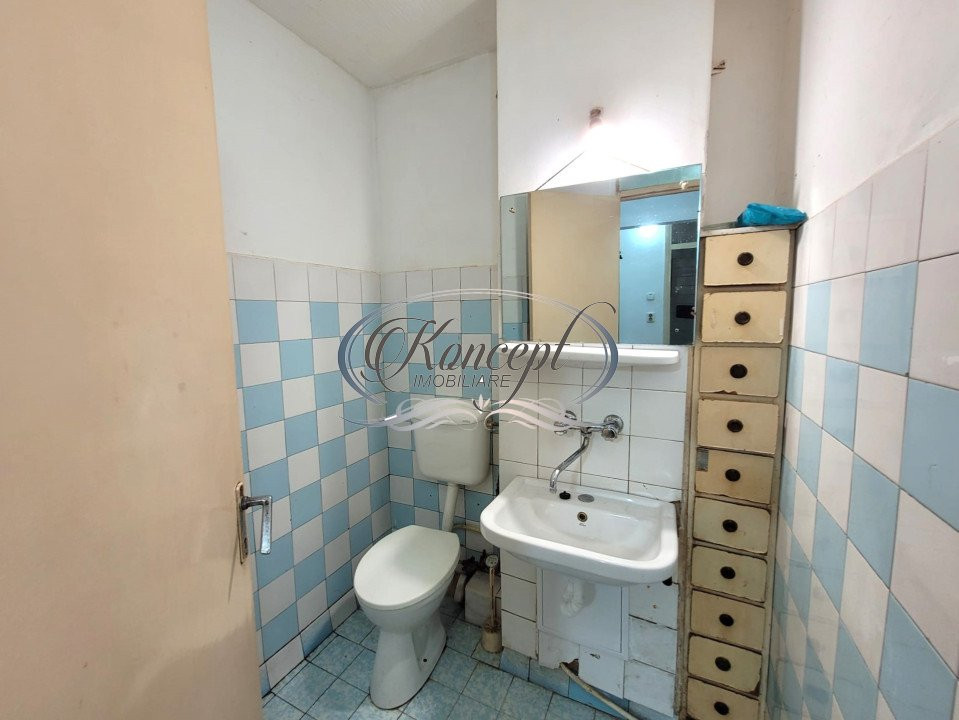 Apartament decomandat in cartierul Manastur