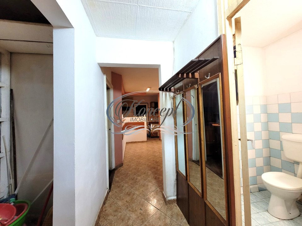 Apartament decomandat in cartierul Manastur