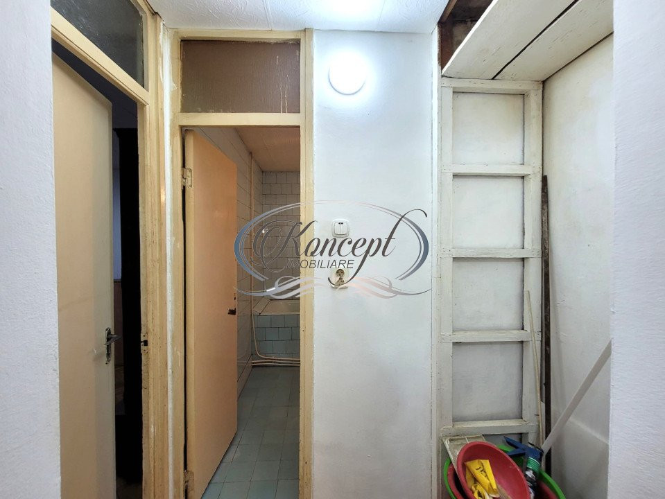 Apartament decomandat in cartierul Manastur