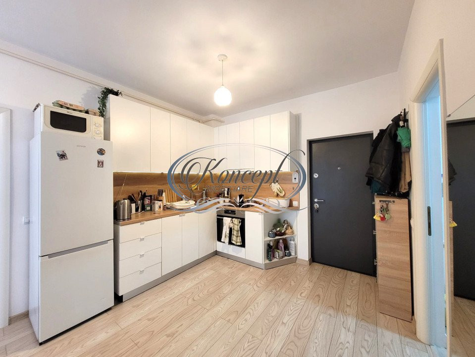 Apartament cu garaj pe strada Paris