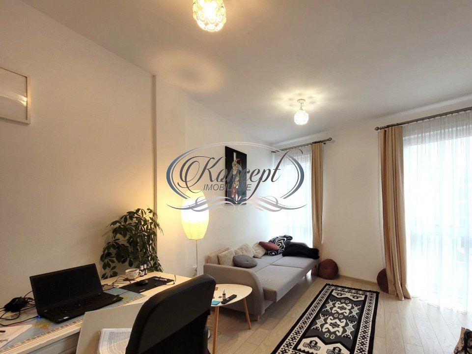 Apartament cu garaj pe strada Paris