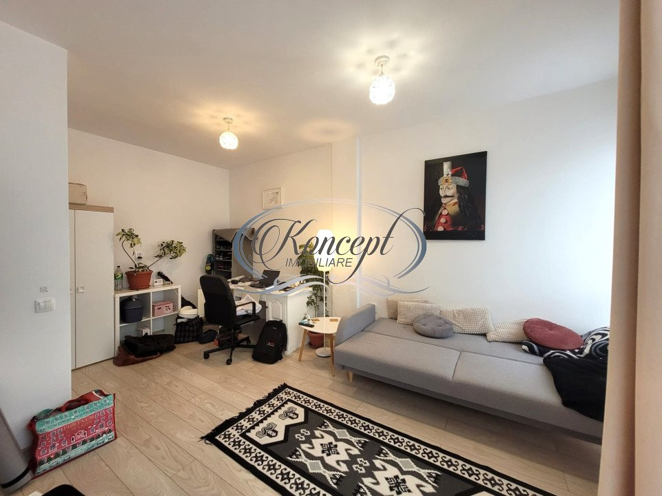 Apartament cu garaj pe strada Paris