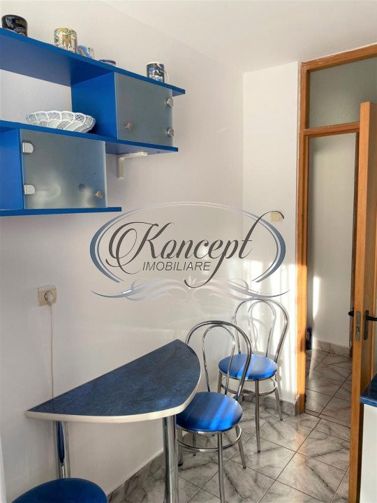 Apartament in zona La Terenuri