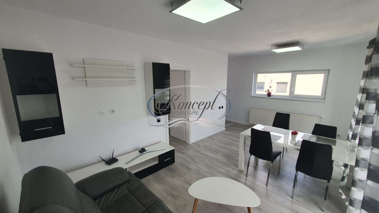 Apartament cu 3 camere si loc de parcare