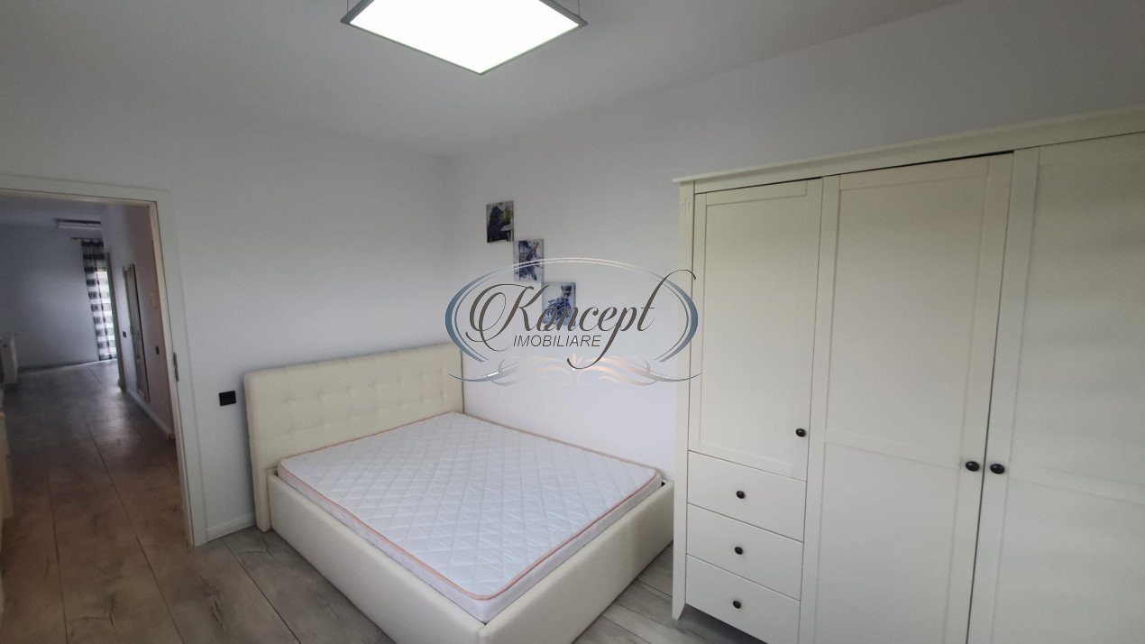 Apartament cu 3 camere si loc de parcare