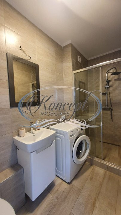 Apartament cu 3 camere si loc de parcare